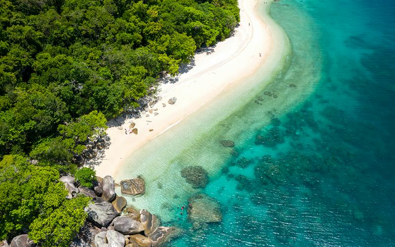 Biglietti per il traghetto di Cairns
