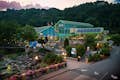 Ripley's Aquarium of the Smokies plus two or three additional attractions