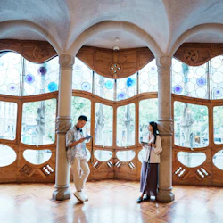 Casa Batlló: Guided Tour in Chinese