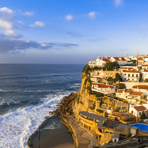 Sintra, Cascais, Pena Palace & Quinta da Regaleira: Day Trip from Lisbon - Photo 3