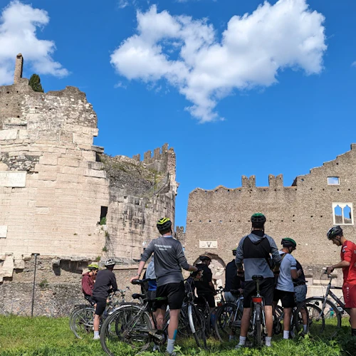 Appian Way: Passeio guiado de E-Bike - Photo 2
