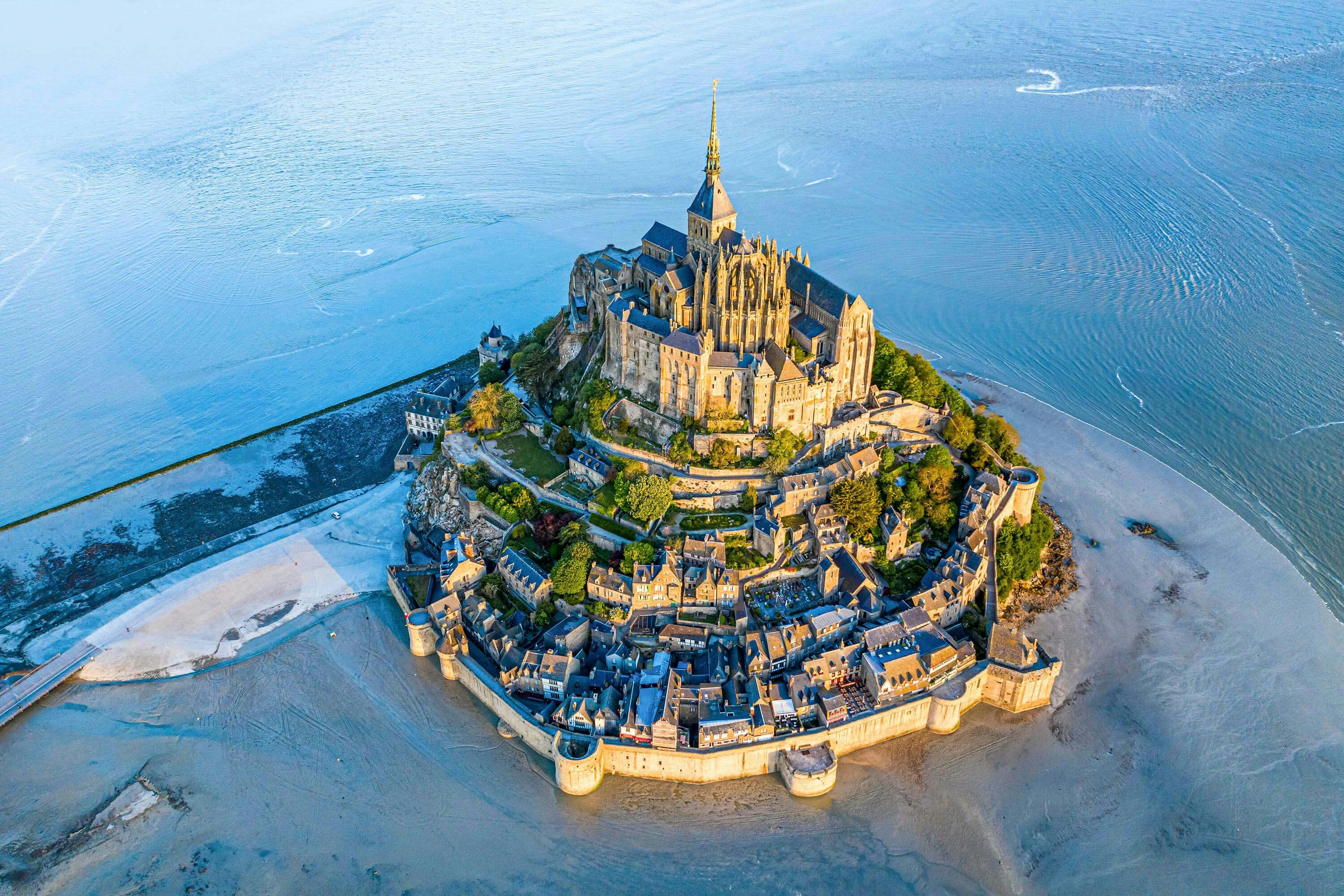Afbeelding van Mont Saint-Michel
