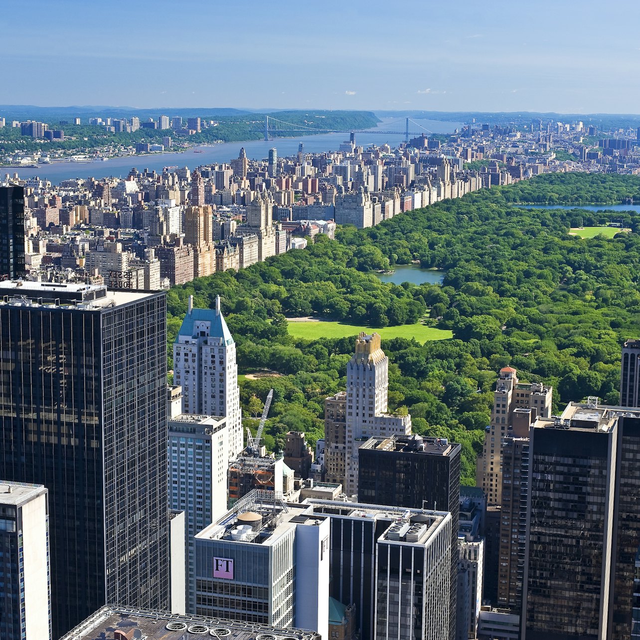 Nueva York CityPASS: Ahorra un 40% en la entrada a 5 atracciones principales - Alojamientos en Nueva York