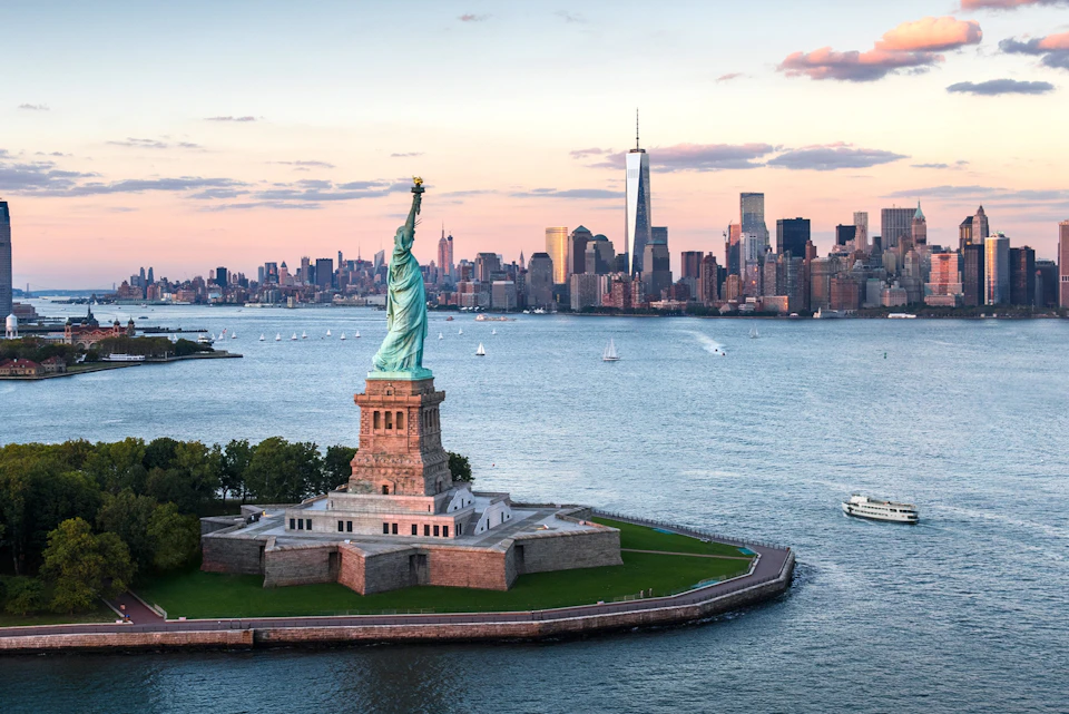 Statue of Liberty