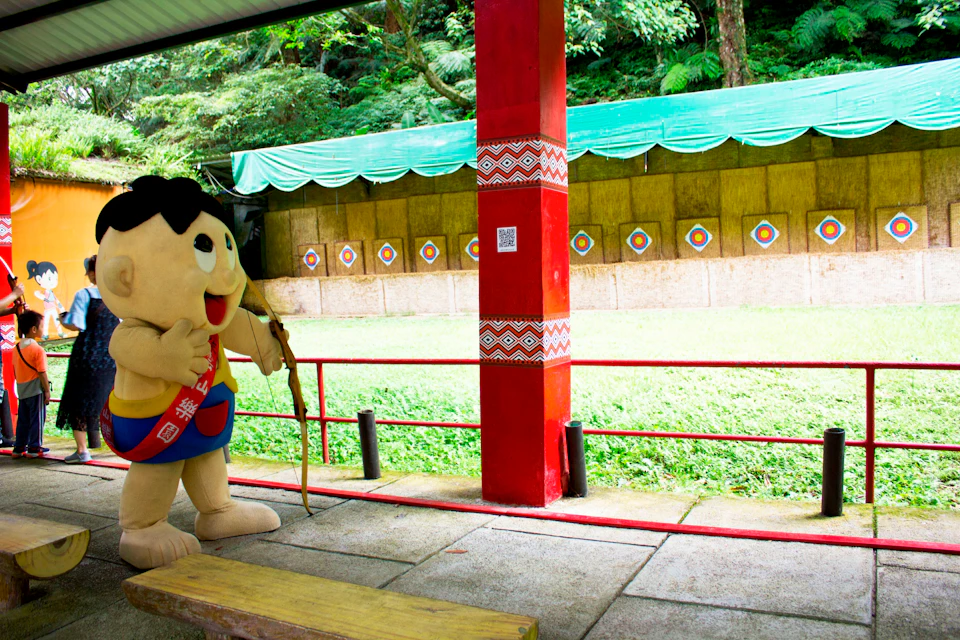 Wulai Yun Hsien Resort: Cable Car Ticket