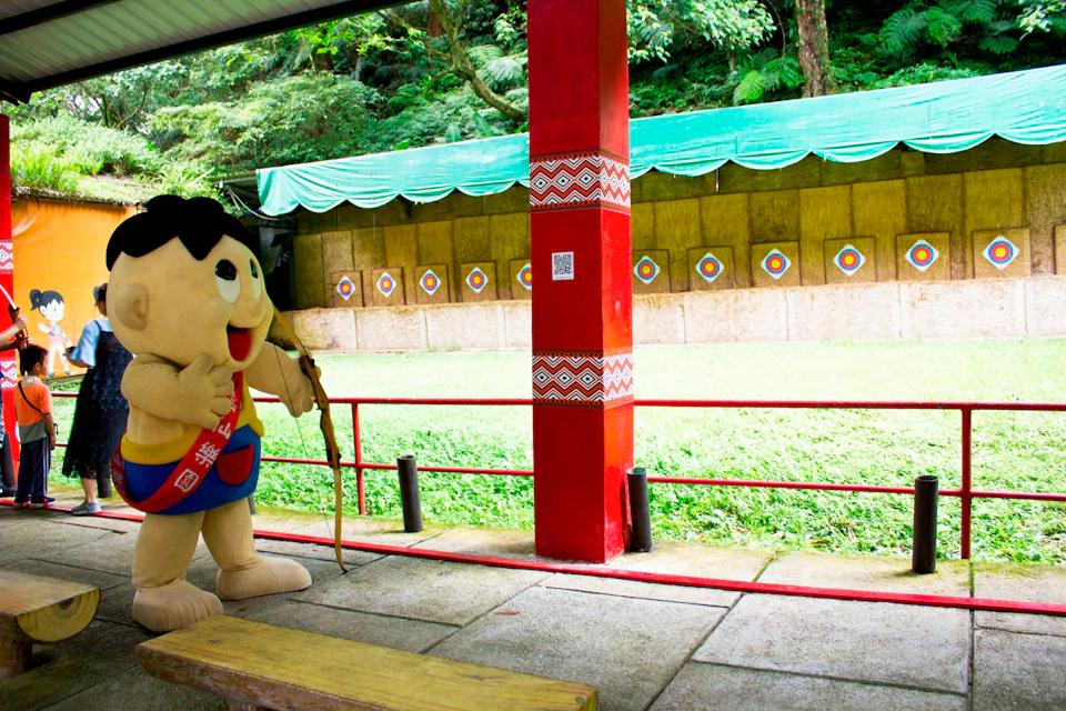 Wulai Yun Hsien Resort: Cable Car Ticket