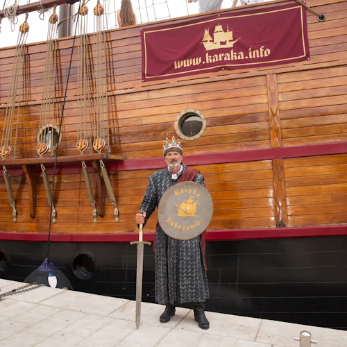 Dubrovnik: Cruzeiro de Game of Thrones + passeio a pé - Photo 5