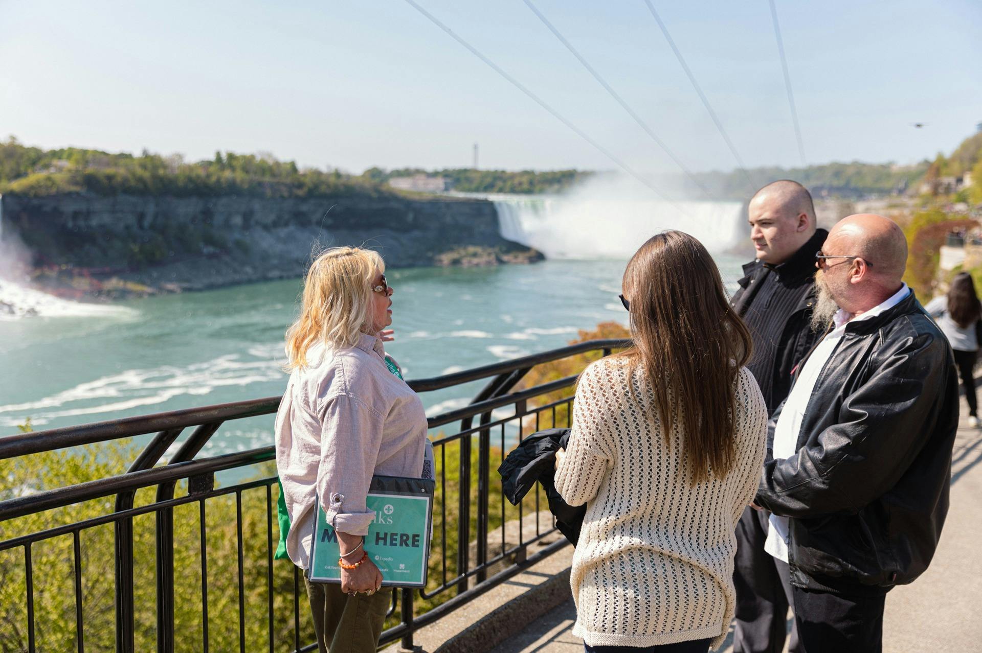 Niagara Falls Tour: Boat Ride & Journey Behind the Falls