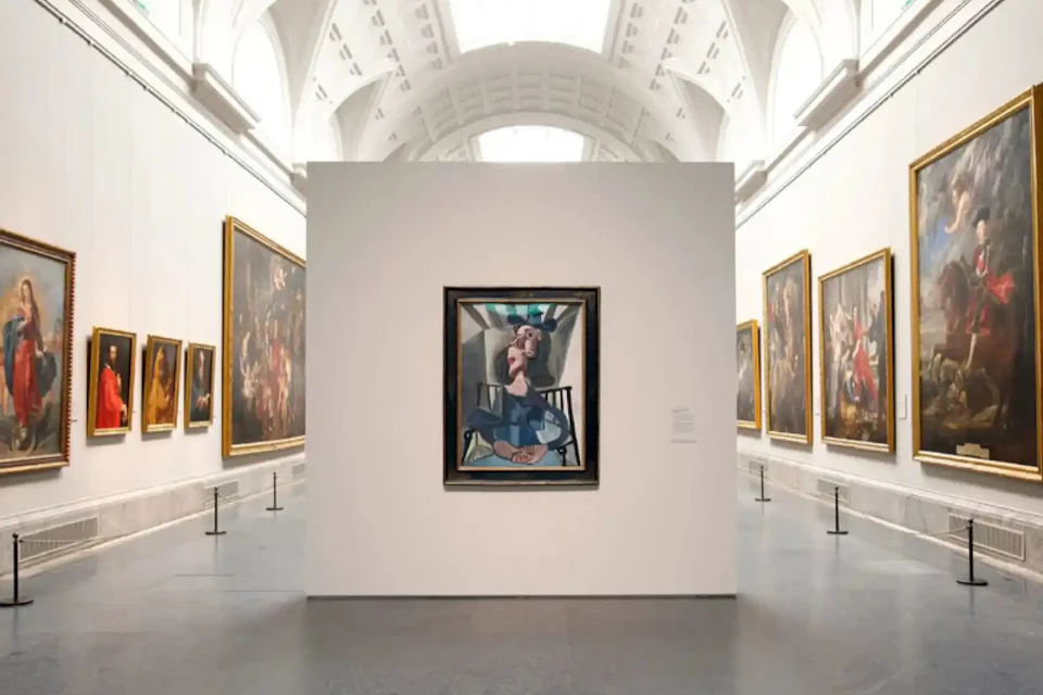 Reina Sofia Museum