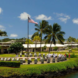 Pearl Harbor Memorial and Visitor Center