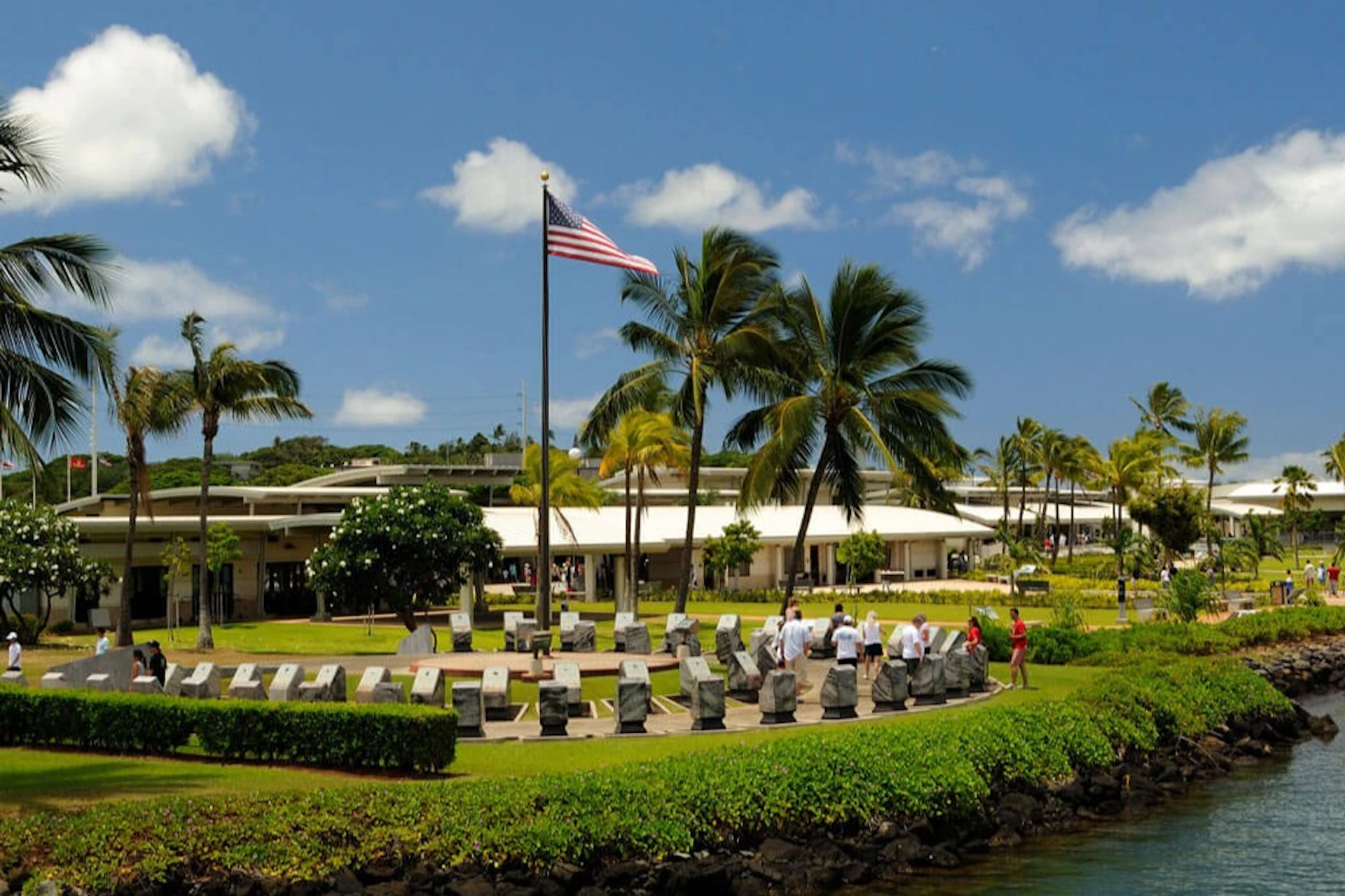 Pearl Harbor Memorial and Visitor Center