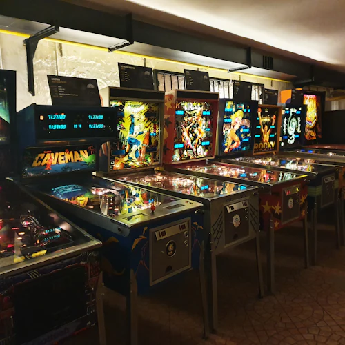 Budapest Pinball Museum: Entry Ticket - Photo 4