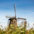 Mulino a vento, Kinderdijk, Patrimonio dell'Umanità