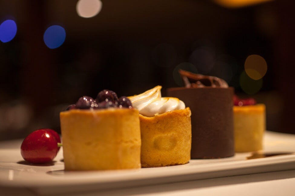 Spirit of Melbourne Dinner Cruise