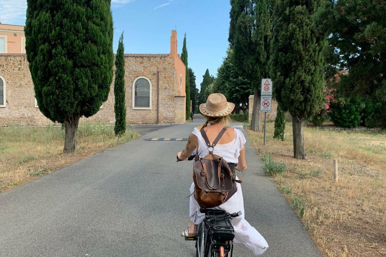 Roma: Tour dell'Appia Antica in E-Bike - Alloggi in Roma