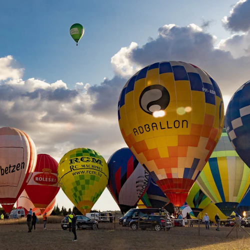 Voo de balão de ar quente em Maiorca - Photo 5