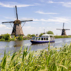 Kinderdijk: UNESCO World Heritage 5