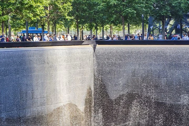 Ground Zero Walking Tour