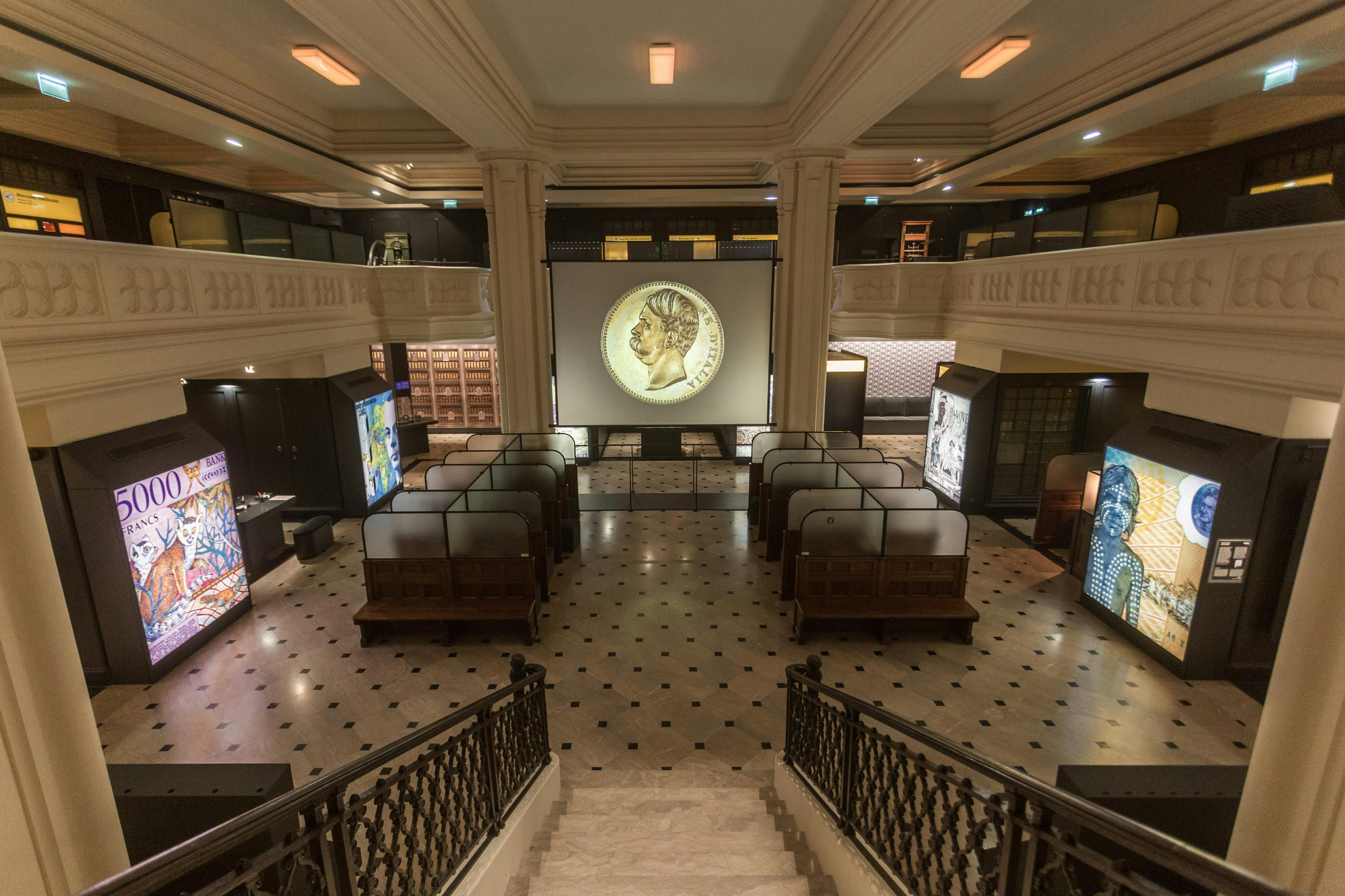 Cité de l'Économie