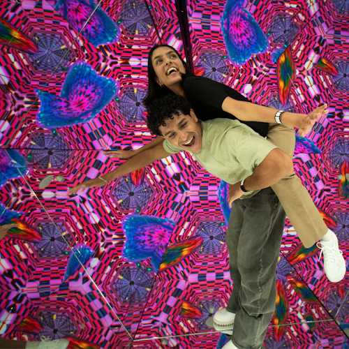 Casa do Hype: bilhete de entrada - Photo 13