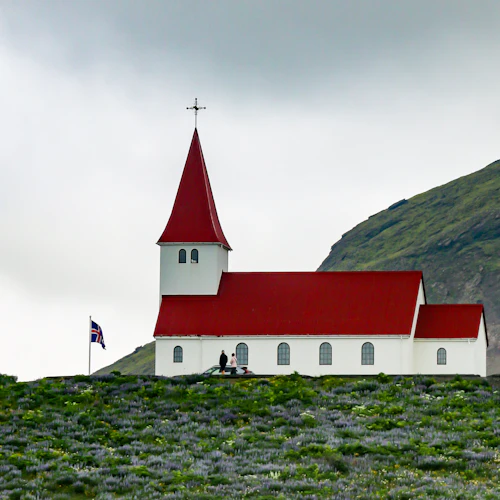 Cachoeiras da costa sul, geleira e praia de areia preta: Excursão saindo de Reykjavik - Photo 6