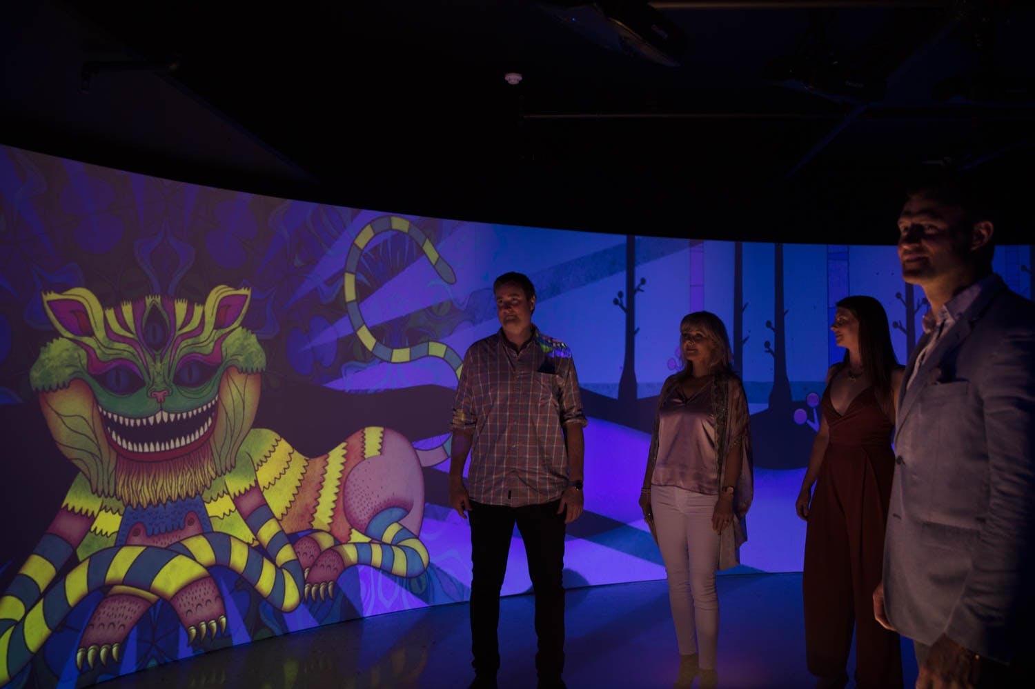 d'Arenberg Cube: Guided Tour + Wine Tasting + Salvador Dali Exhibiton Entry - Photo 2