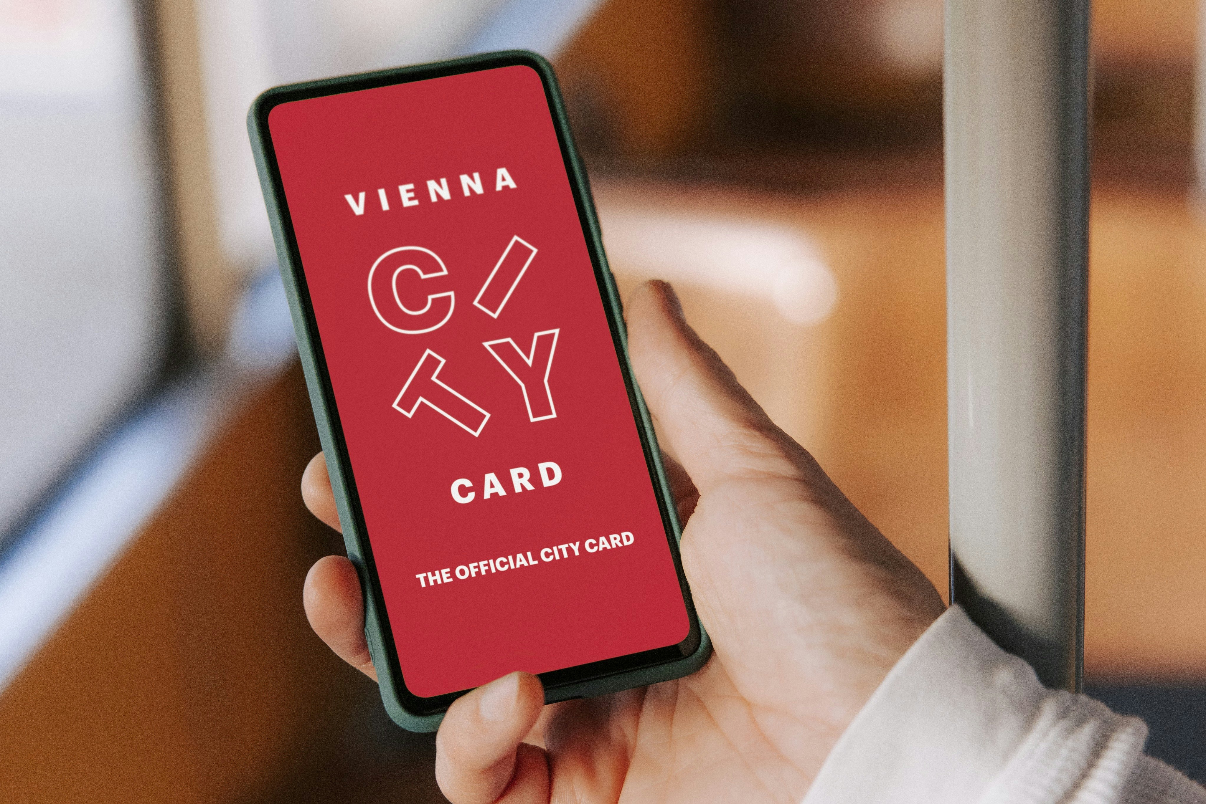 Vienna City Card: 24, 48, 72 horas ou 7 dias de transporte público + descontos