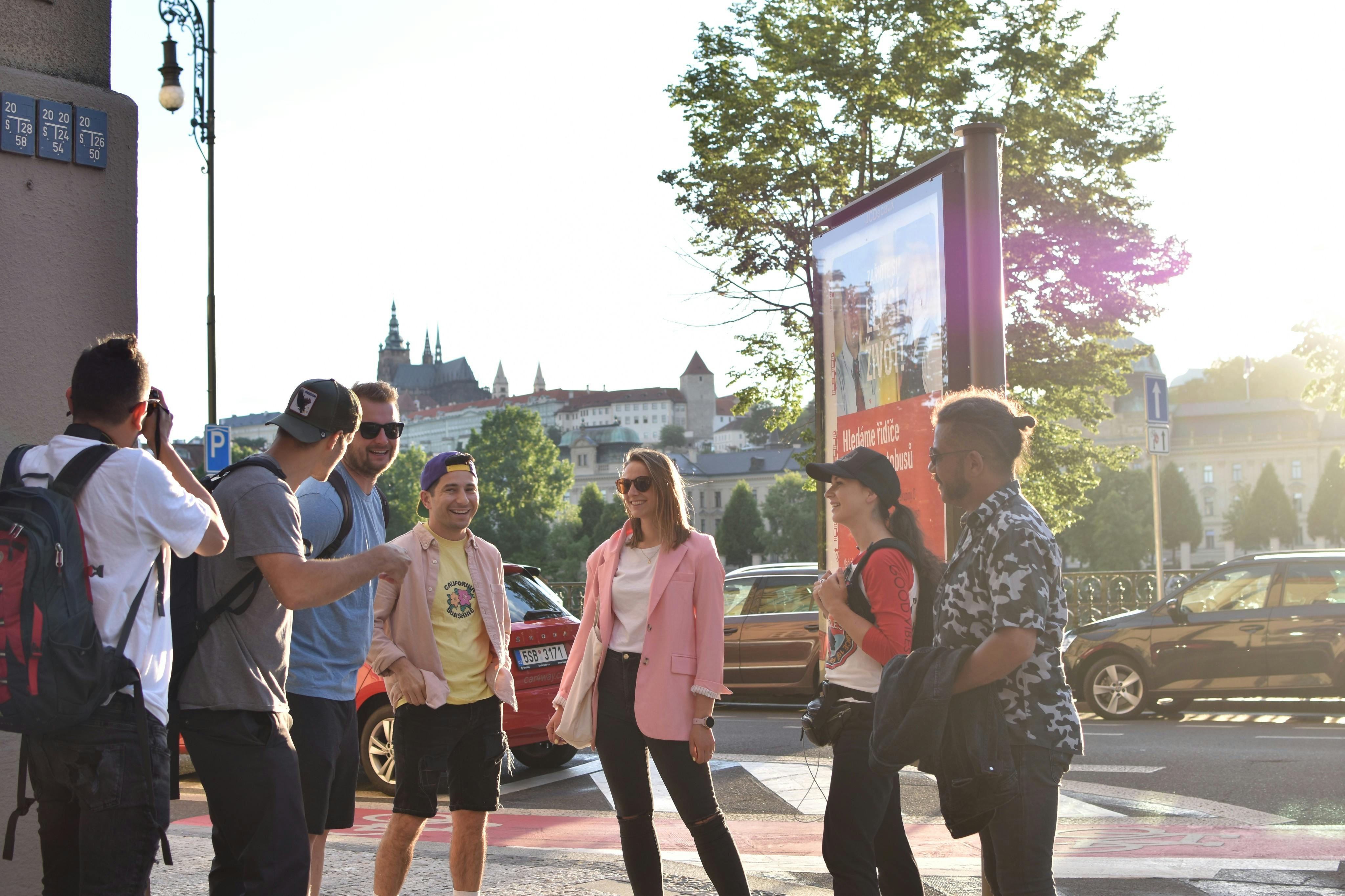 オールドタウンユネスコエリア