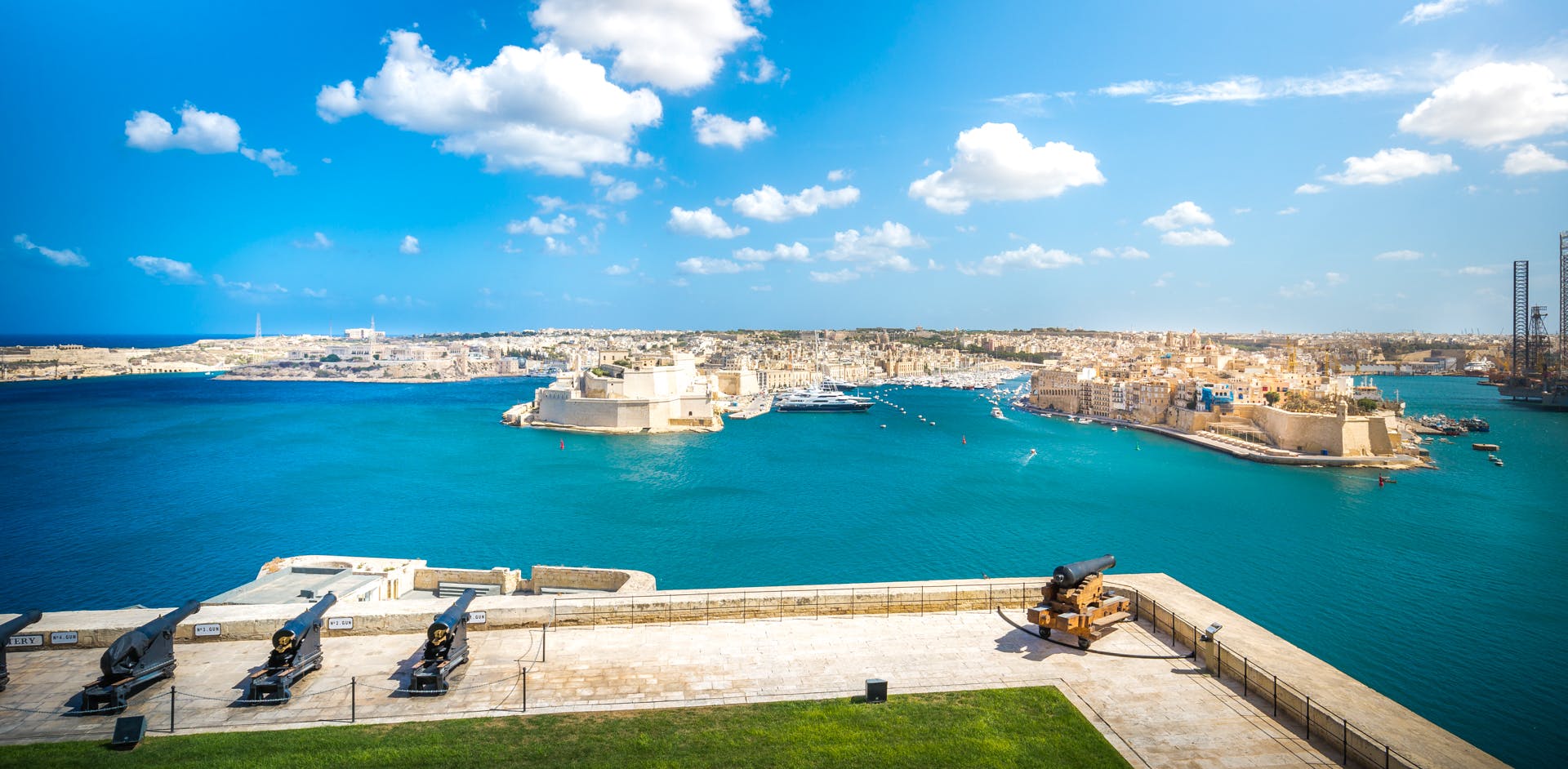 Tour Privato a Piedi a La Valletta — 2