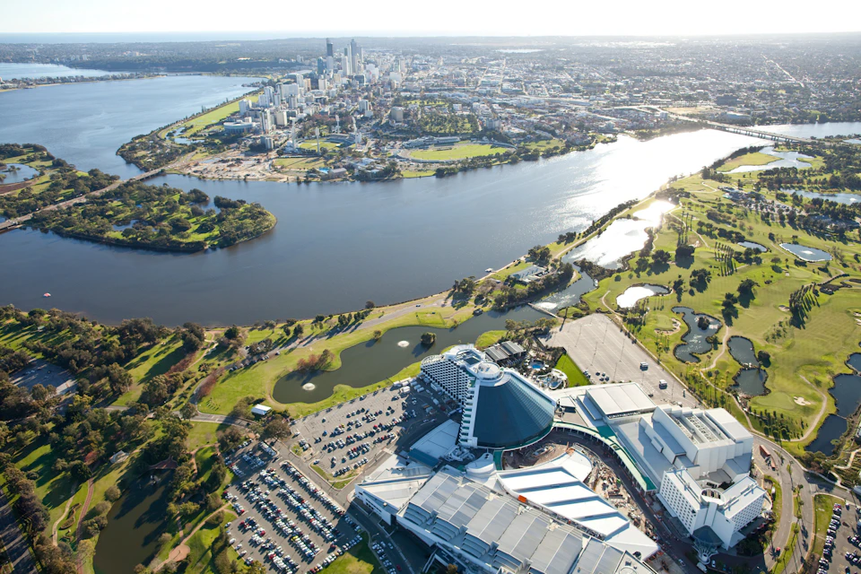 Perth City Views