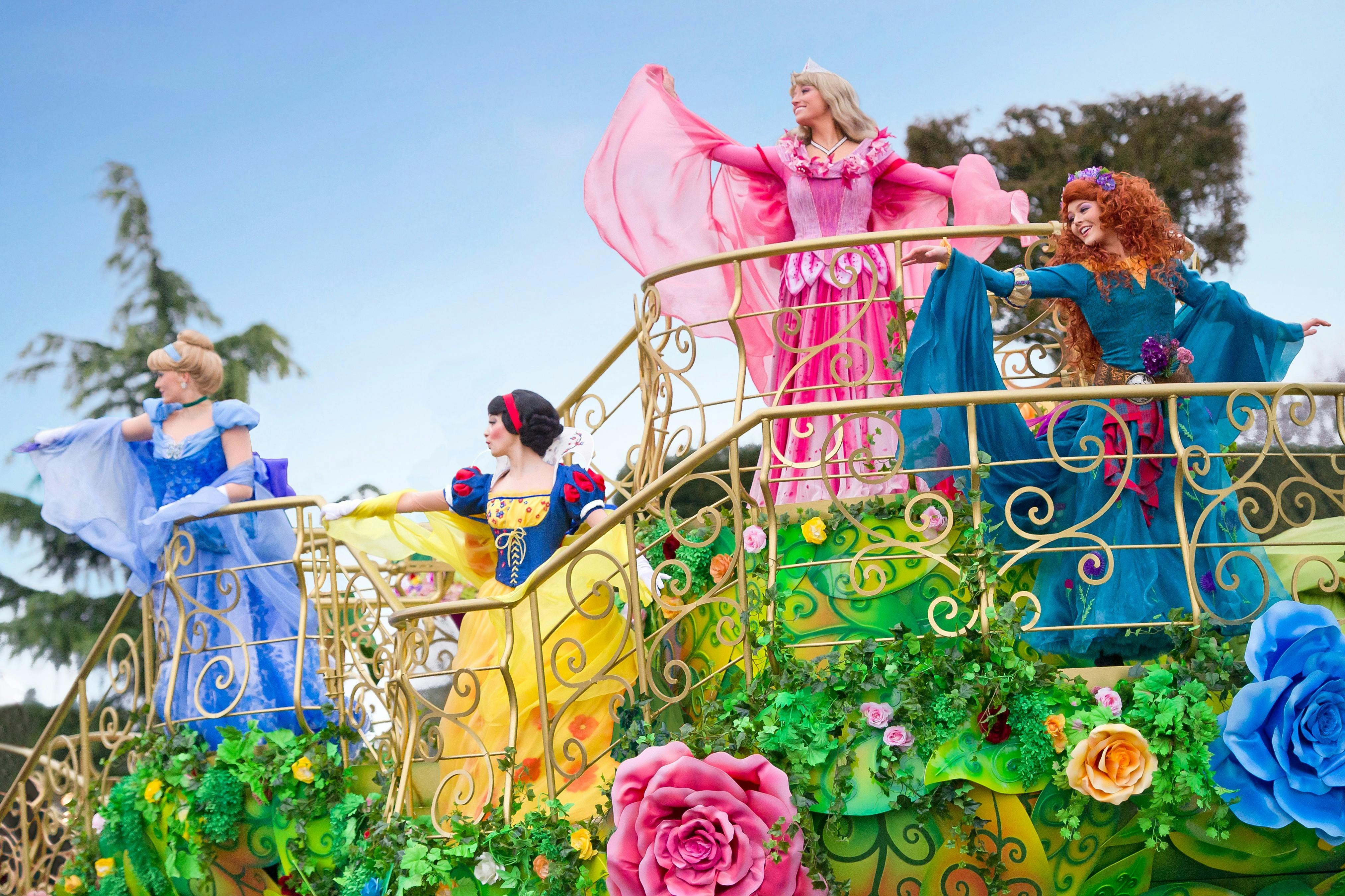 Disneyland Paris Billet 2 4 Jours Derni re Minute