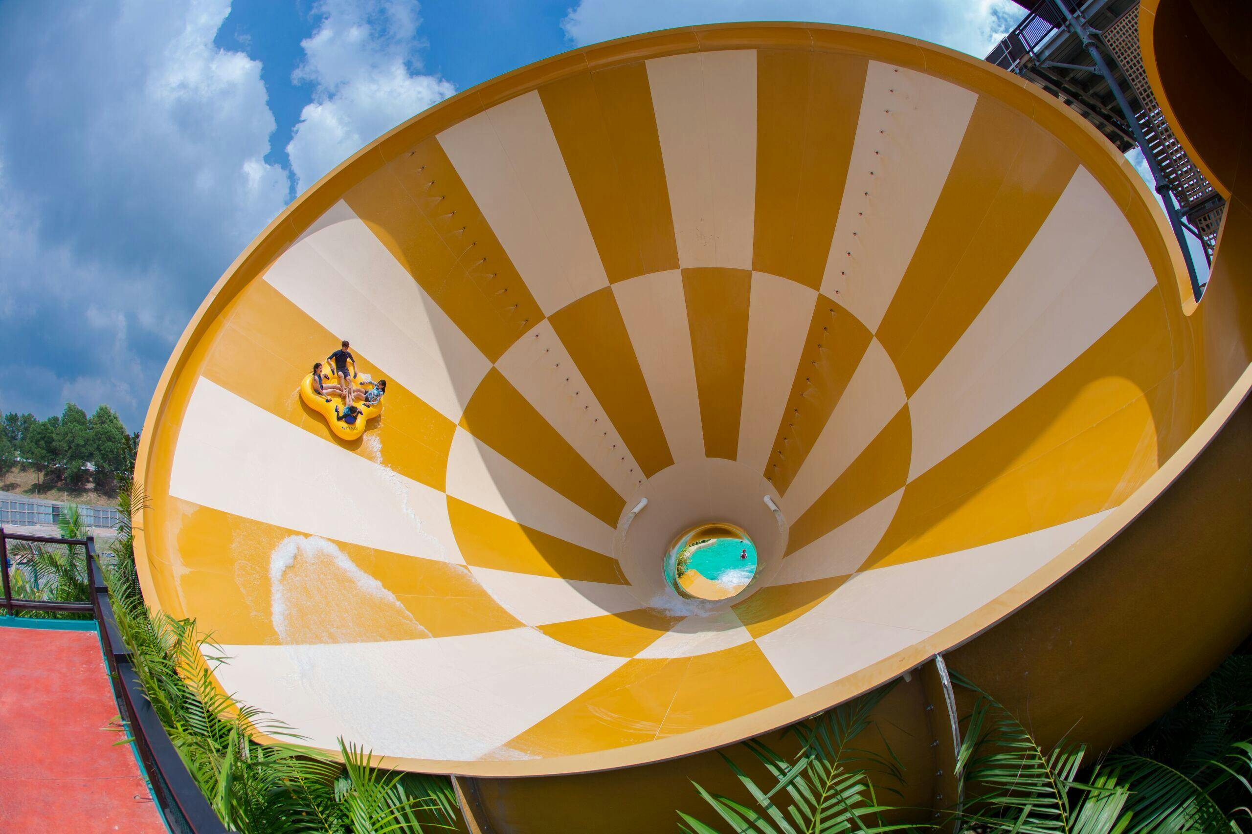 Adventure Waterpark Desaru Coast: Admission Ticket for Non-MyKad Holder