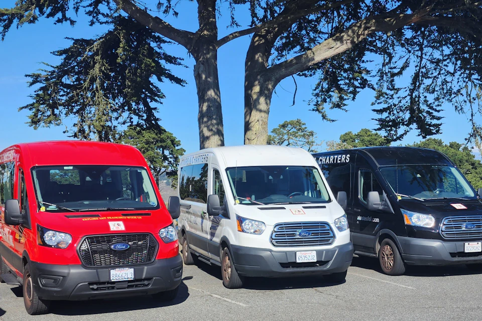 Our vehicles