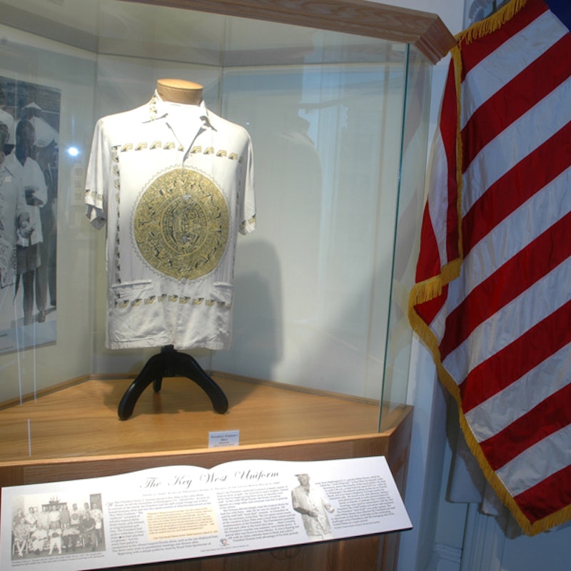 杜鲁门小白宫门票 Tiqets 杜鲁门小白宫门票 Tiqets