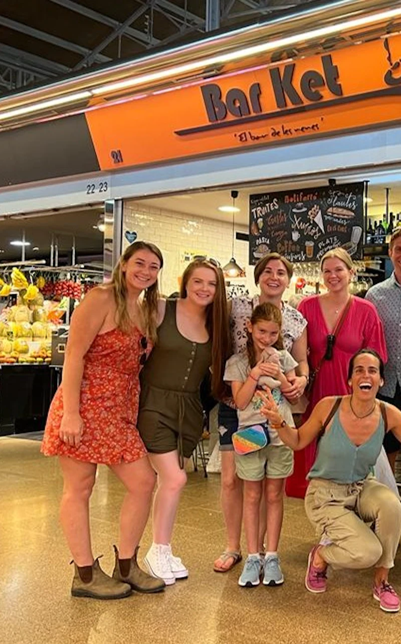 ברצלונה: סיור אוכל בשוק עם טעימות יין – כרטיסים ומחירים בBarcelona — תמונה 4