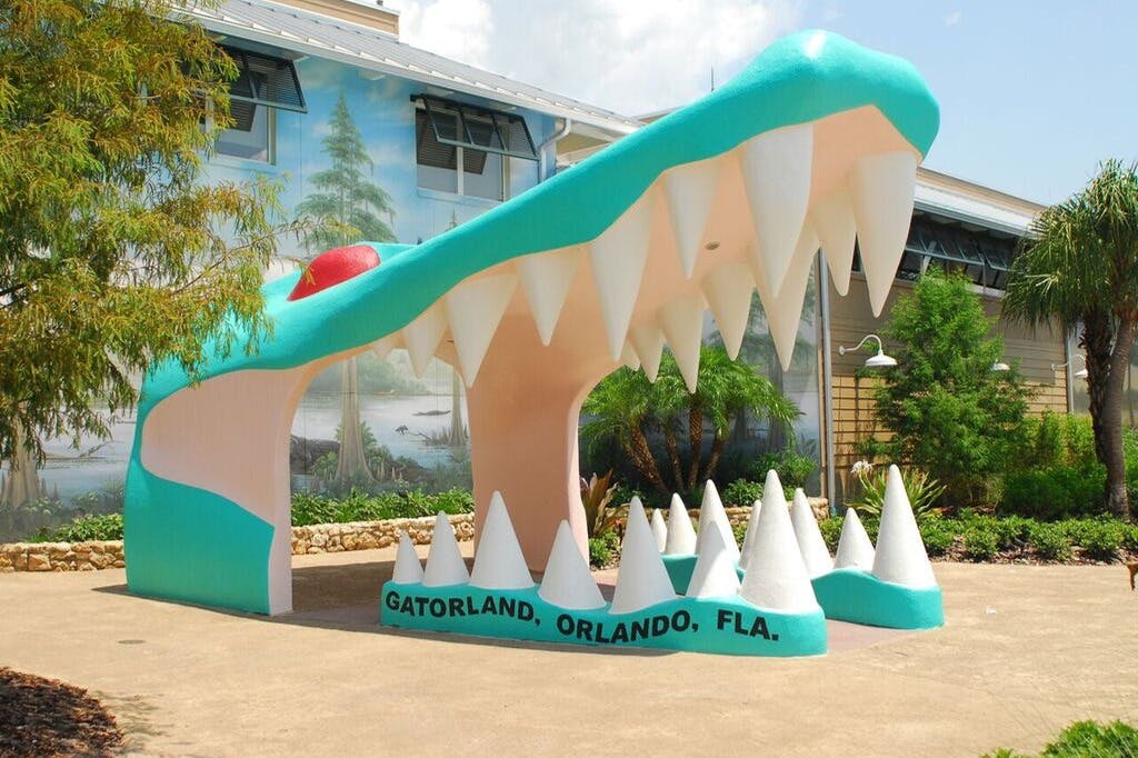 Gatorland Orlando