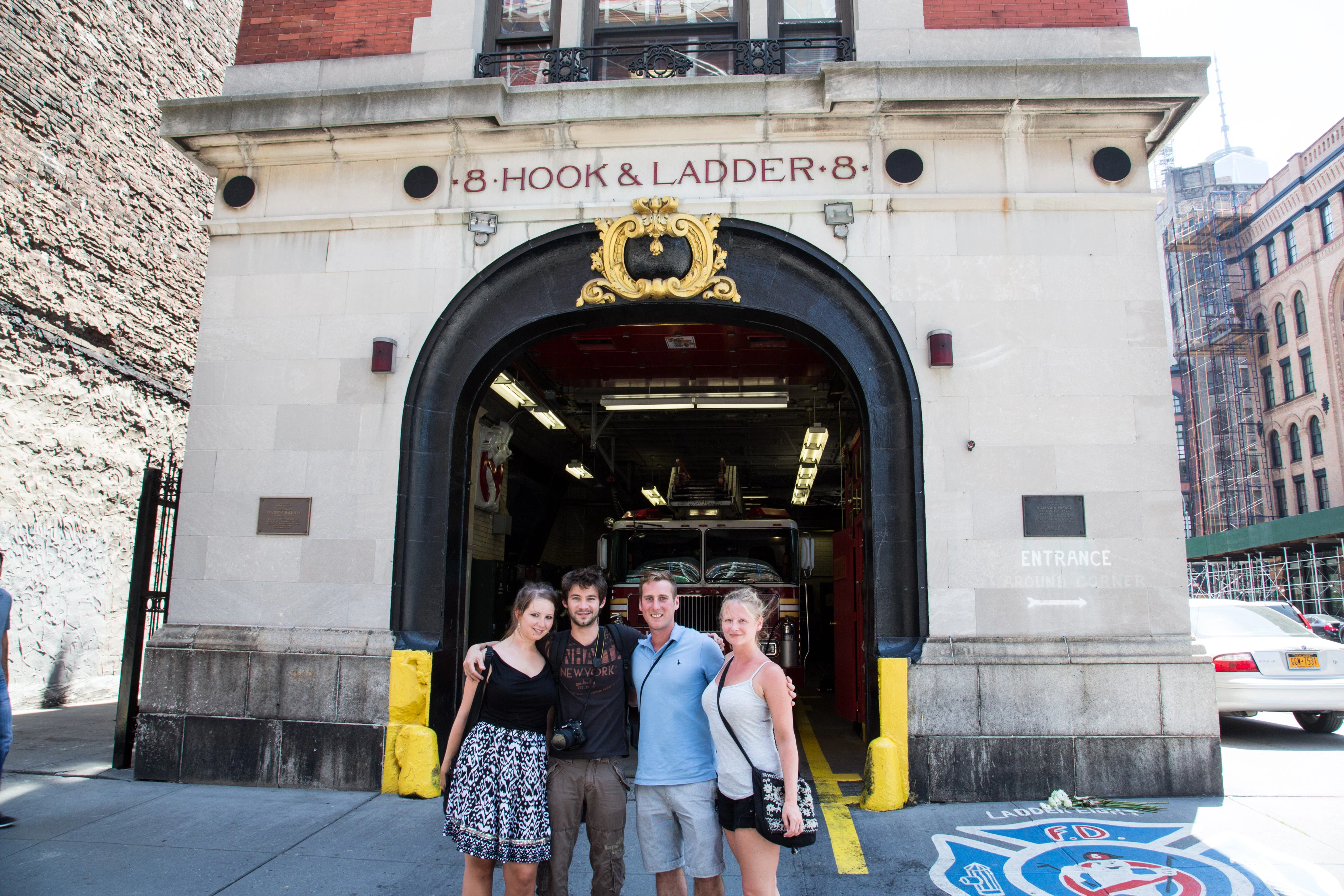 New York: TV & Movie Guided Bus Tour