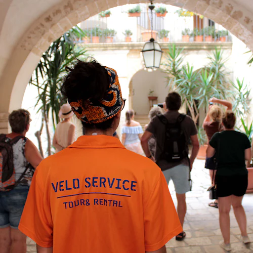 That's Bari: tour a pé ou de bicicleta - Photo 5
