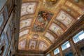 Soffitto della Galleria Borghese