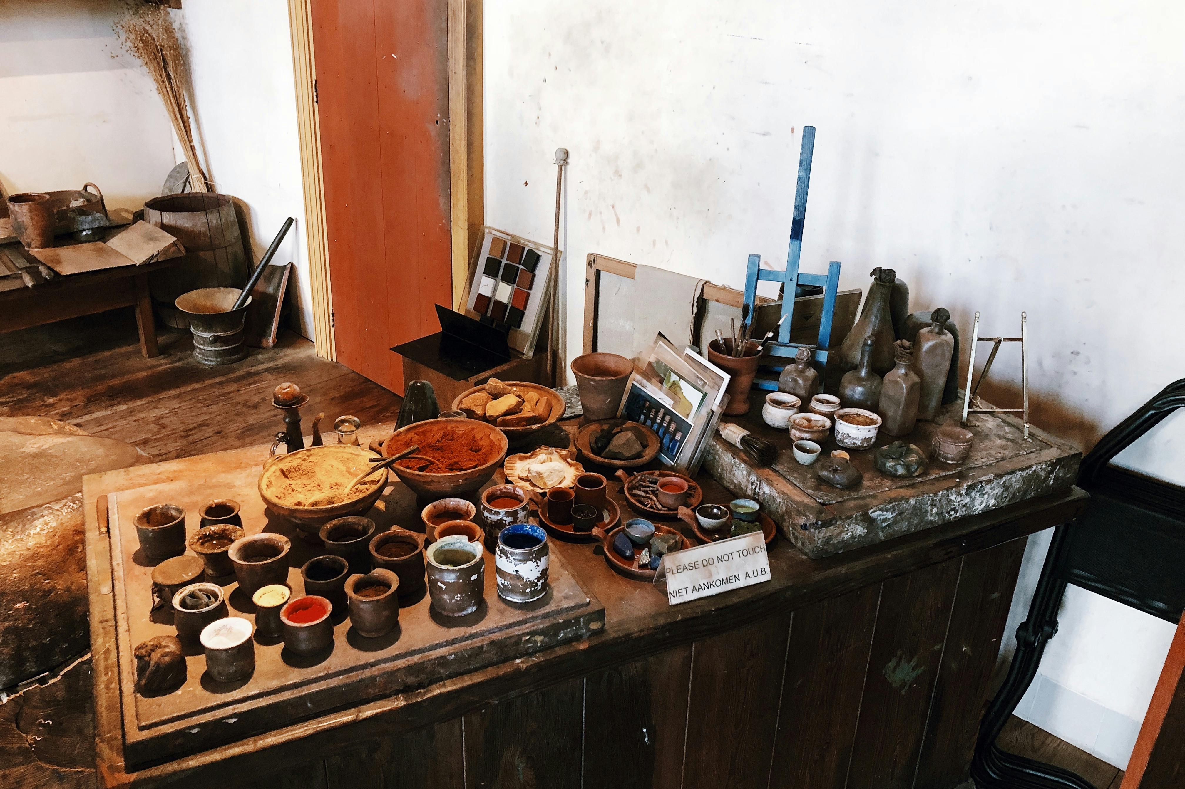 Περιήγηση Rembrandt με περιηγήσεις στη Βαβυλώνα