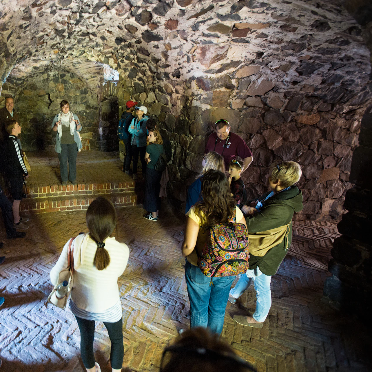 Suomenlinna: English Guided Tour in Helsinki β Tiqets