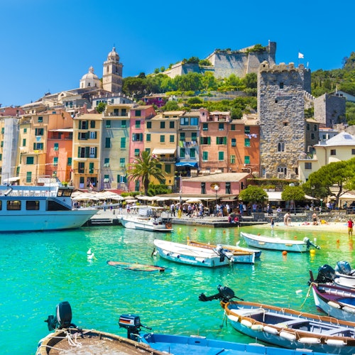 Cinque Terre: Excursión desde Milán