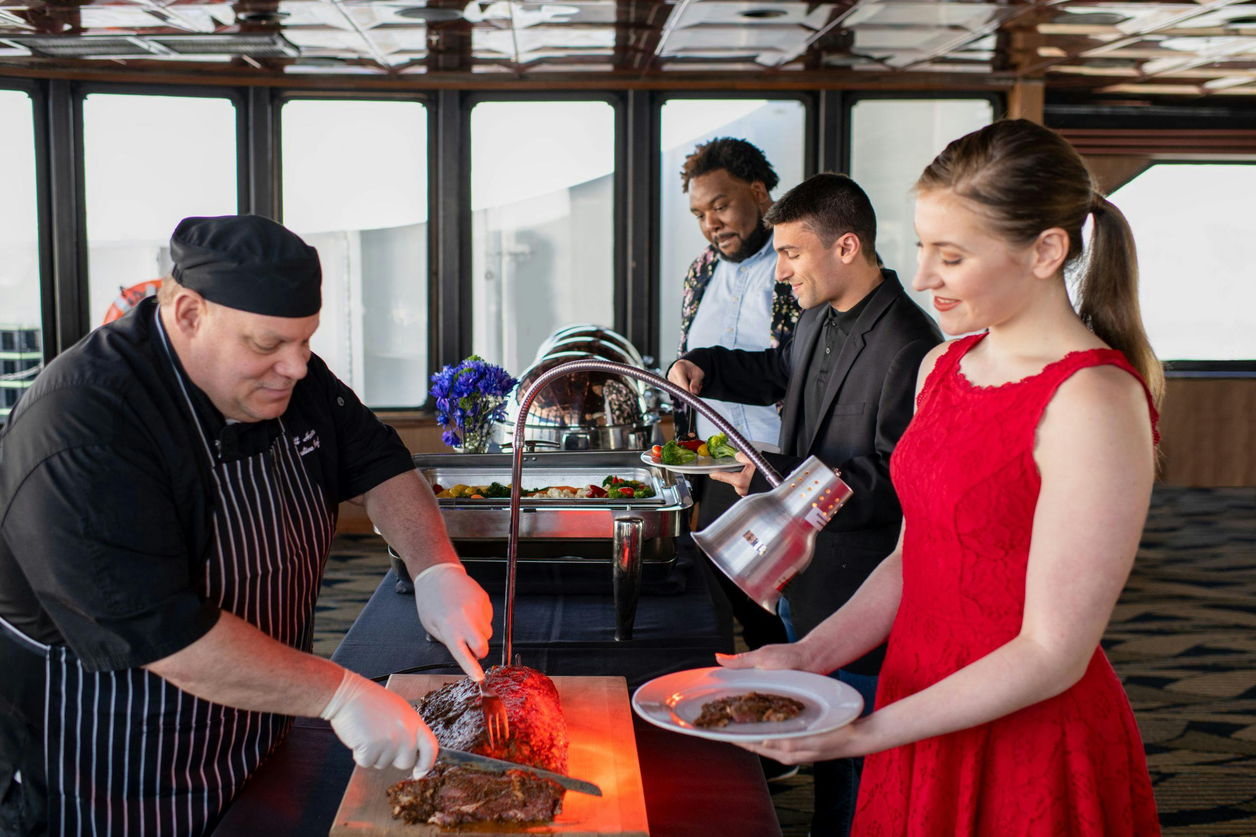 New York Signature Lunch Cruise