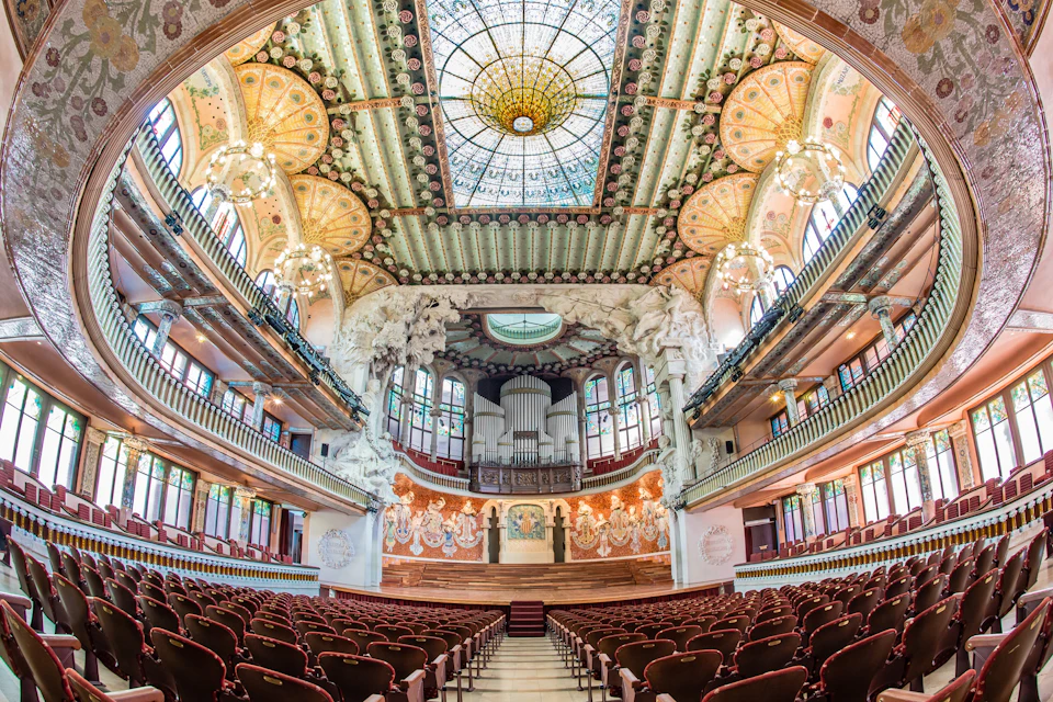 Concert Hall