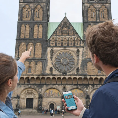 Bremen: Self-Guided Sherlock Holmes Murder Mystery Game - Photo 8