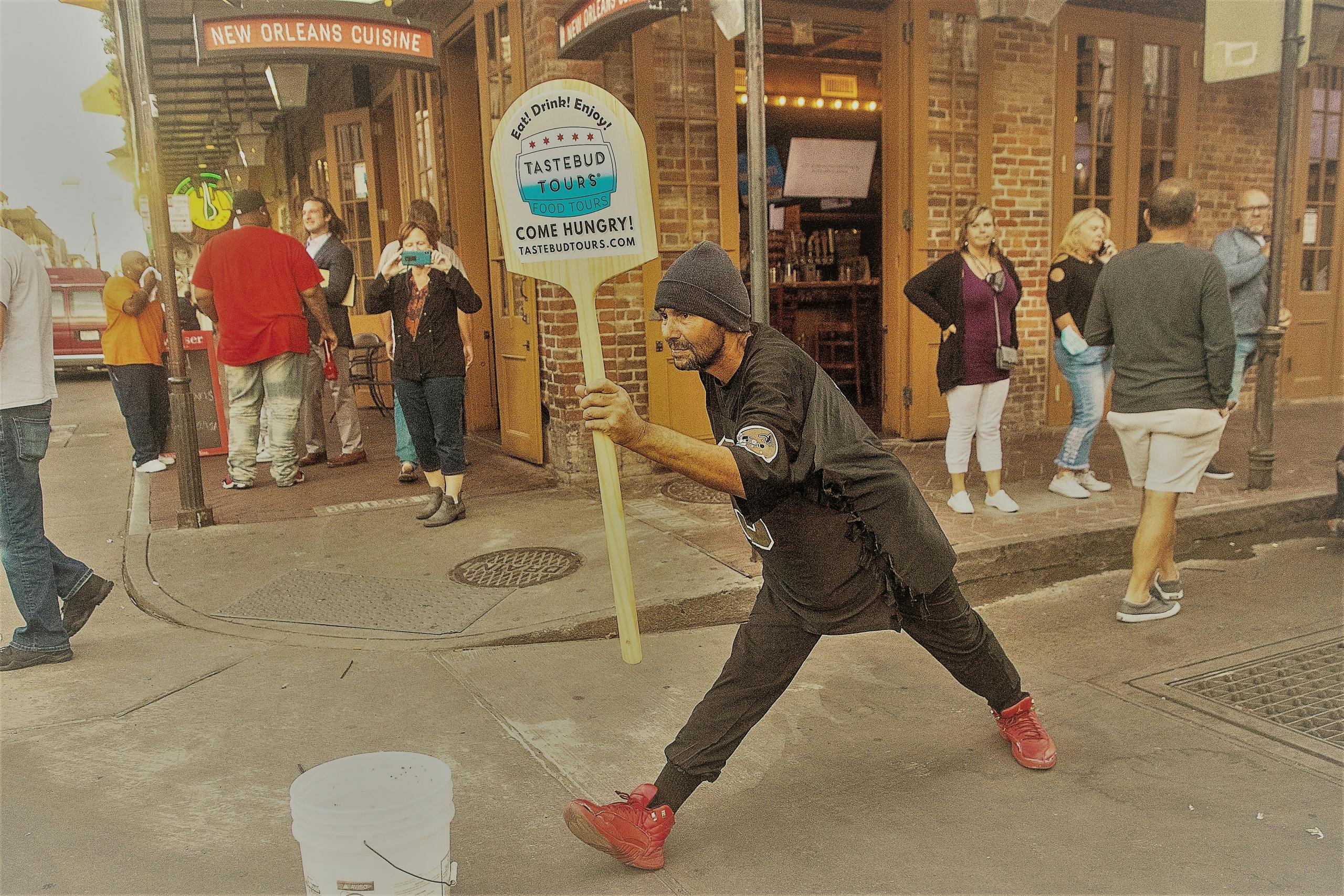 New Orleans: Food- und Geschichtstour bei Sonnenuntergang — 5