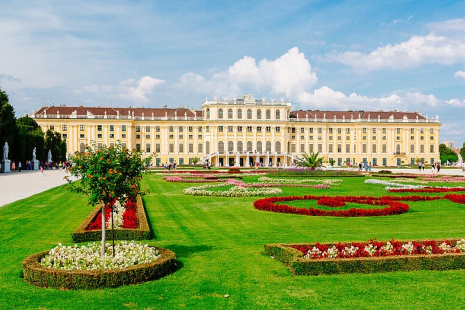 (c) Sightseeingturer i Wien/ Bernhard Luck