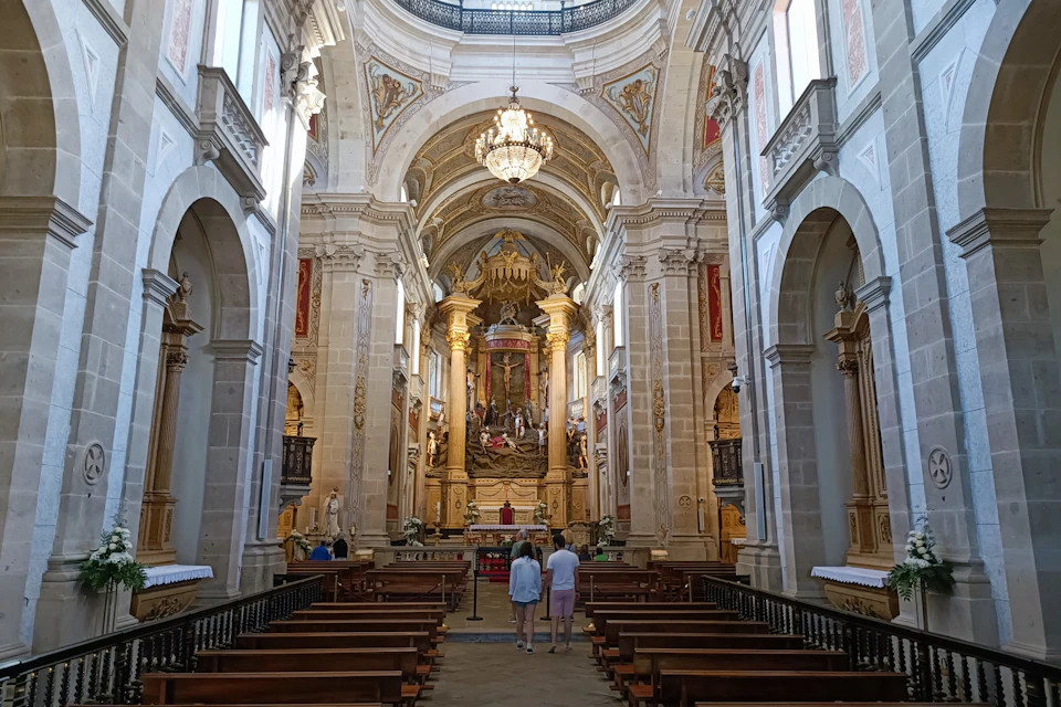 Braga and Guimarães