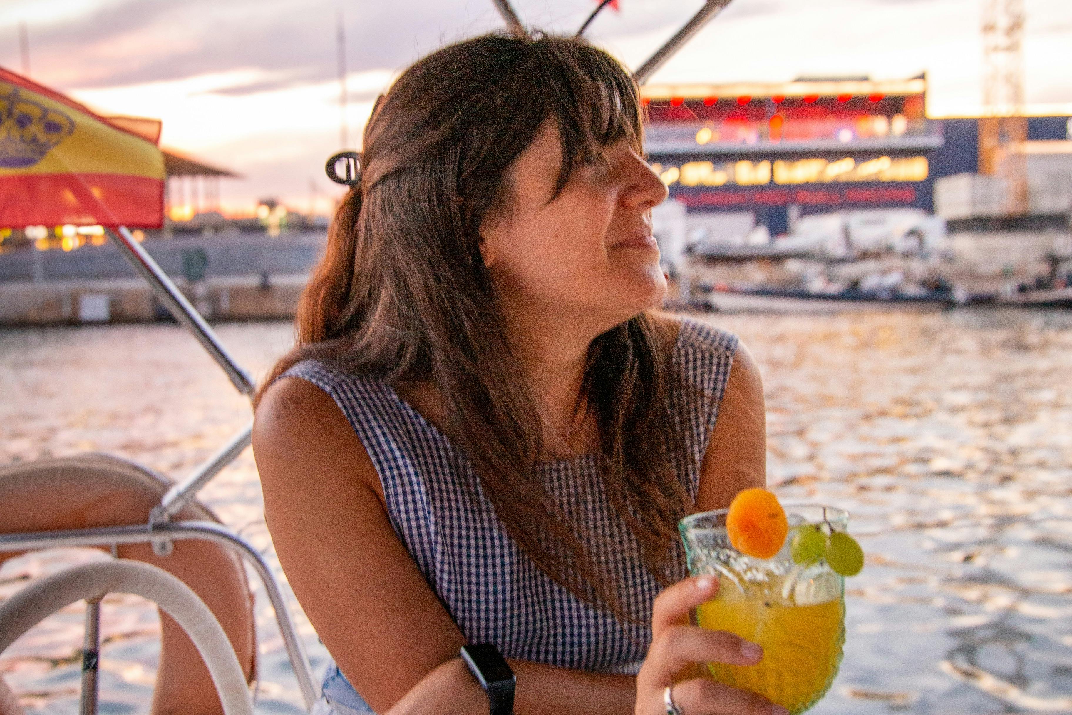 Sunset Sailing & Sangria