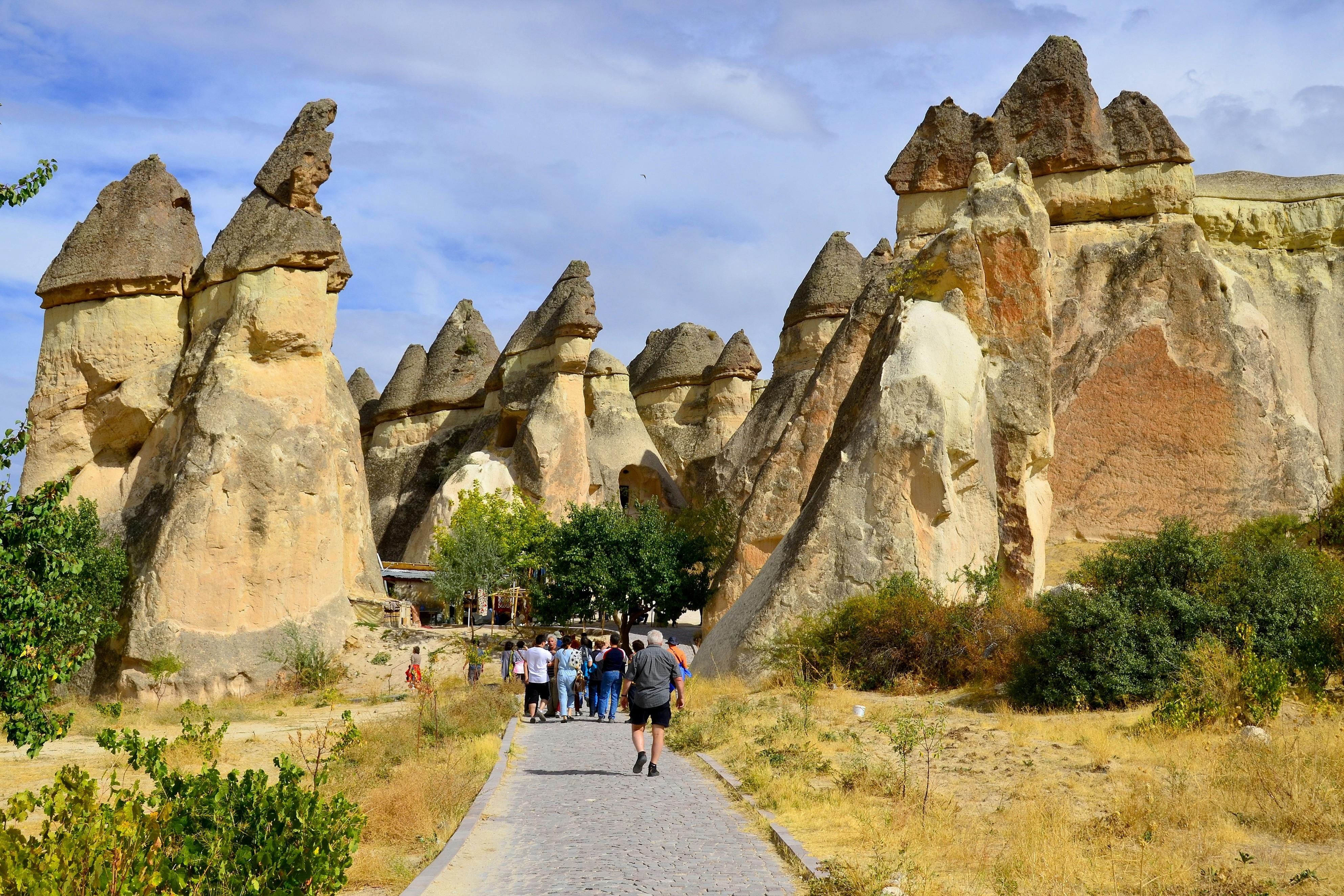 Goreme Open Air Museum